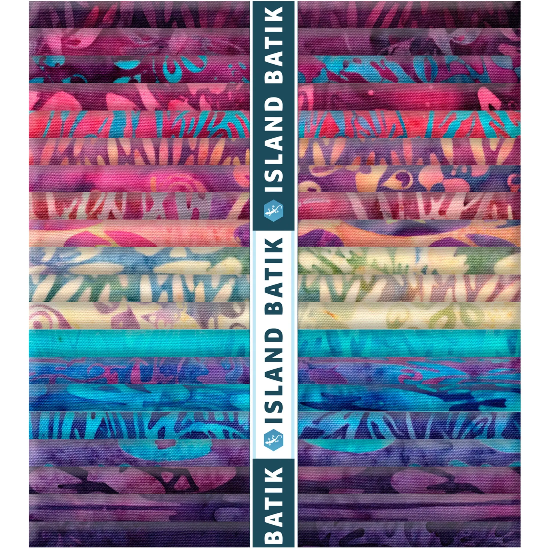 [Lily Pad Lane-FQ] Lily Pad Lane-FQ / Lily Pad Lane Fat Quarter Pack