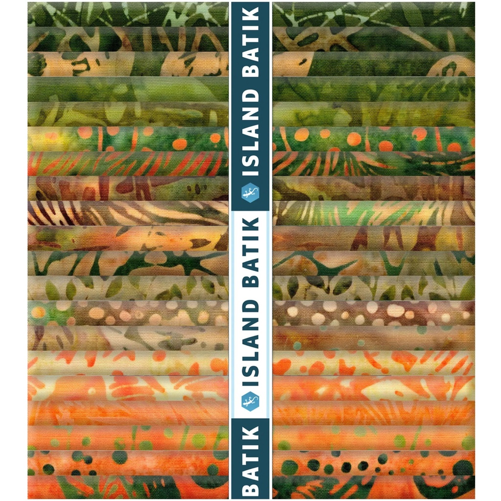 The Patch Beneath-FQ / The Patch Beneath Fat Quarter Pack