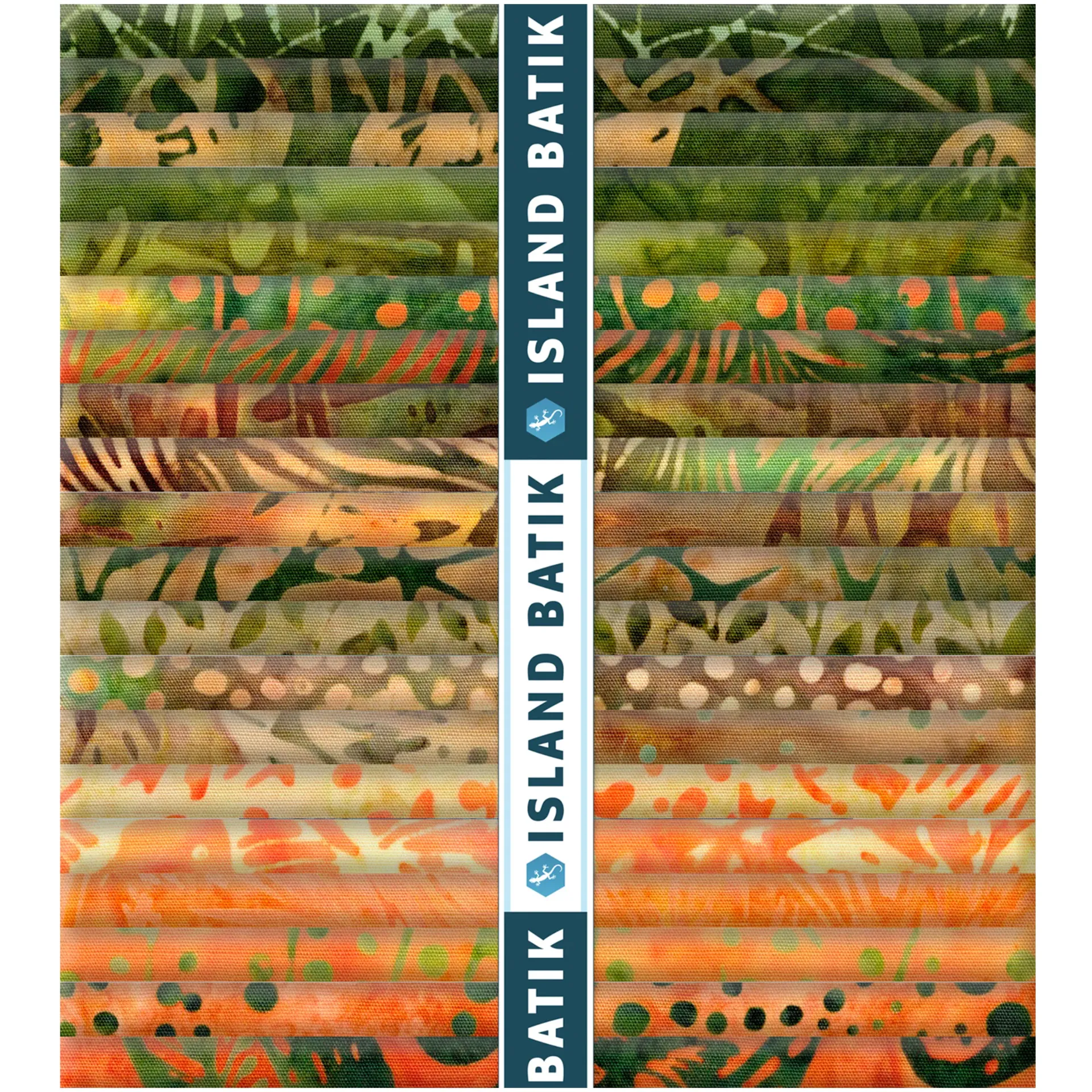 The Patch Beneath-FQ / The Patch Beneath Fat Quarter Pack