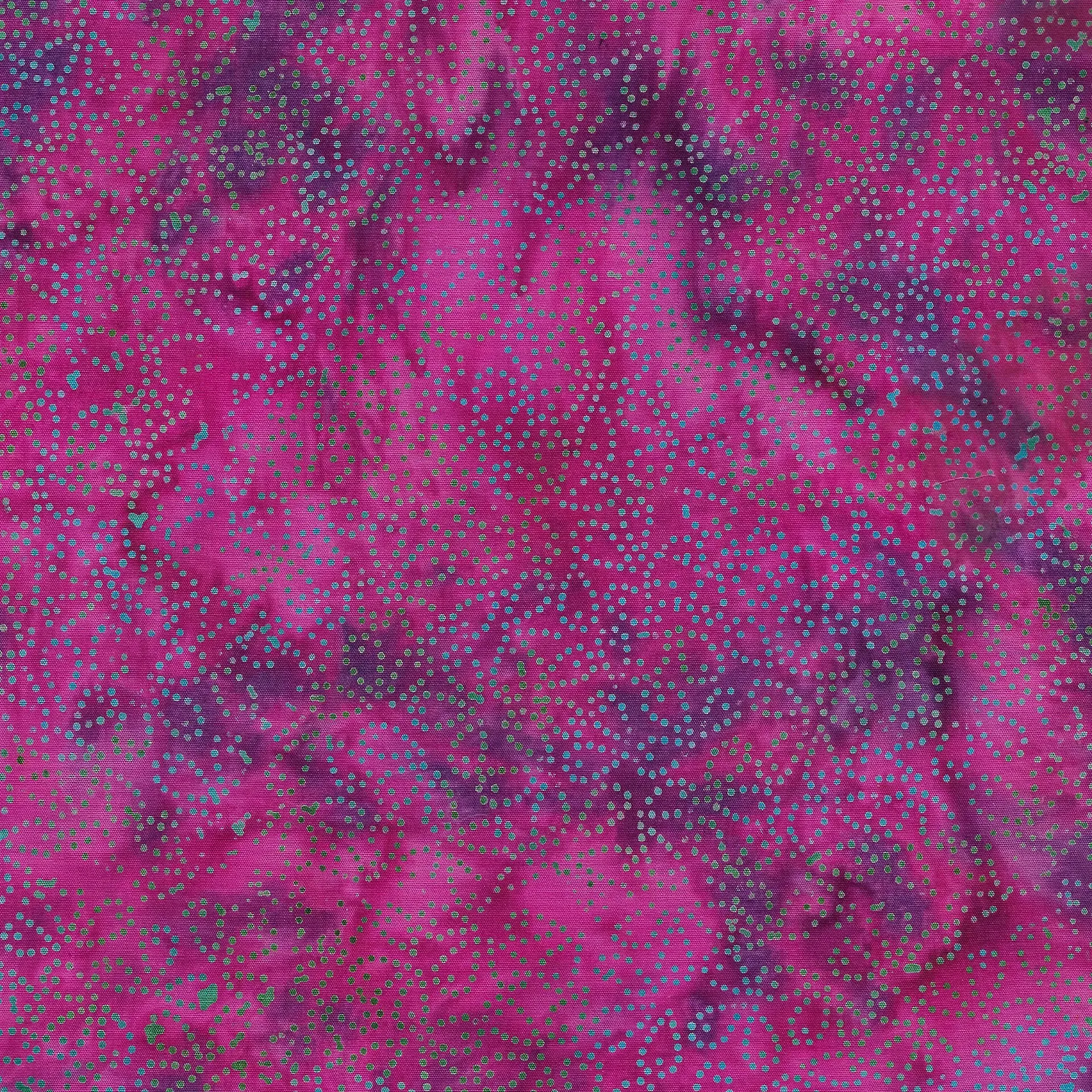 [122126825] 122126825 / Dot Floral-Peony