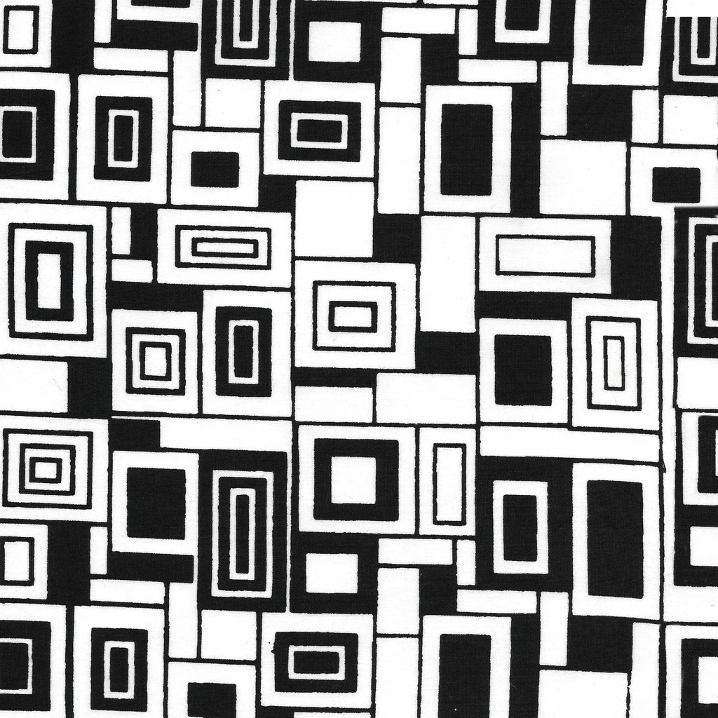 [122153002] 122153002 / Rectangles-White