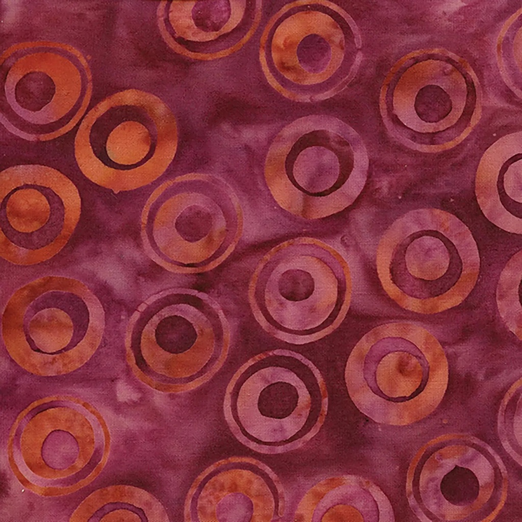[721501384] 721501384 / Circle Dot-Mulberry