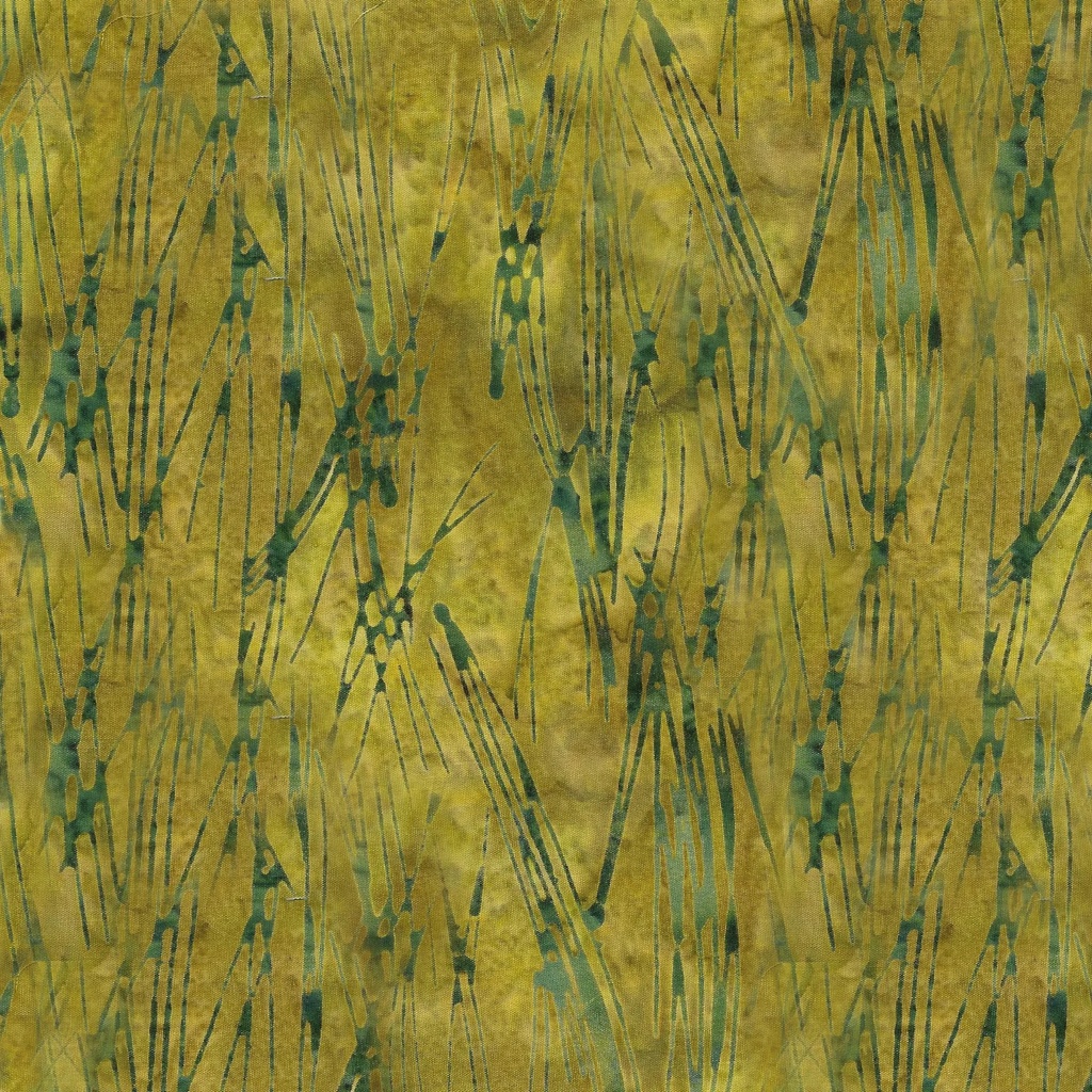 [722203625] 722203625 / Scattered Lines-Green Seedling