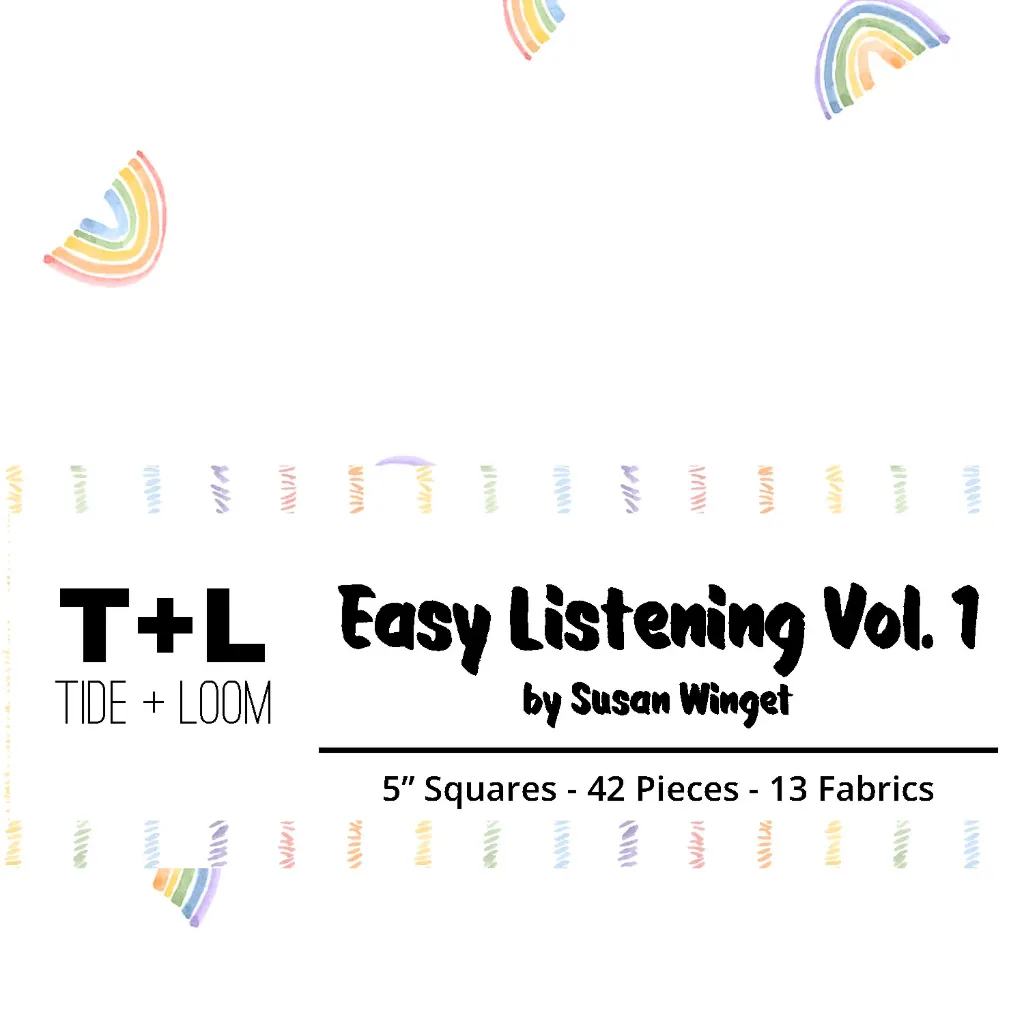 Easy Listening Vol. 1-05 / Easy Listening Stamp