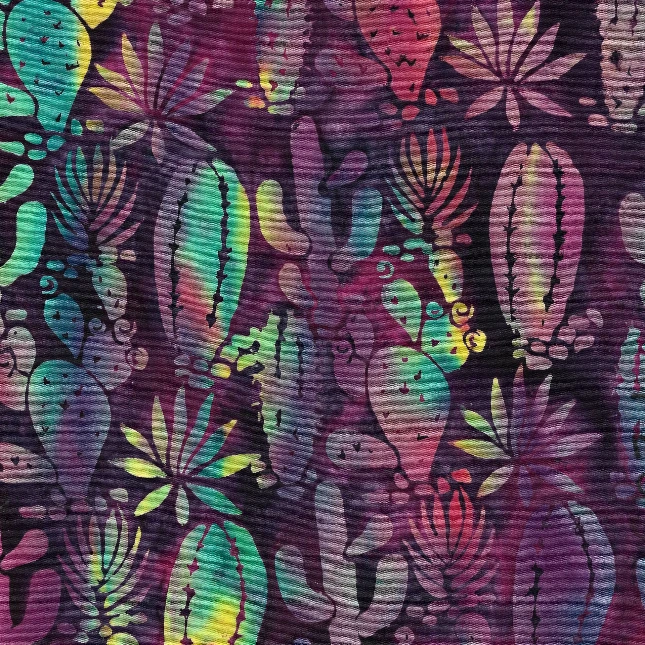 112235390 / Cacti Mix-Red Burgandy