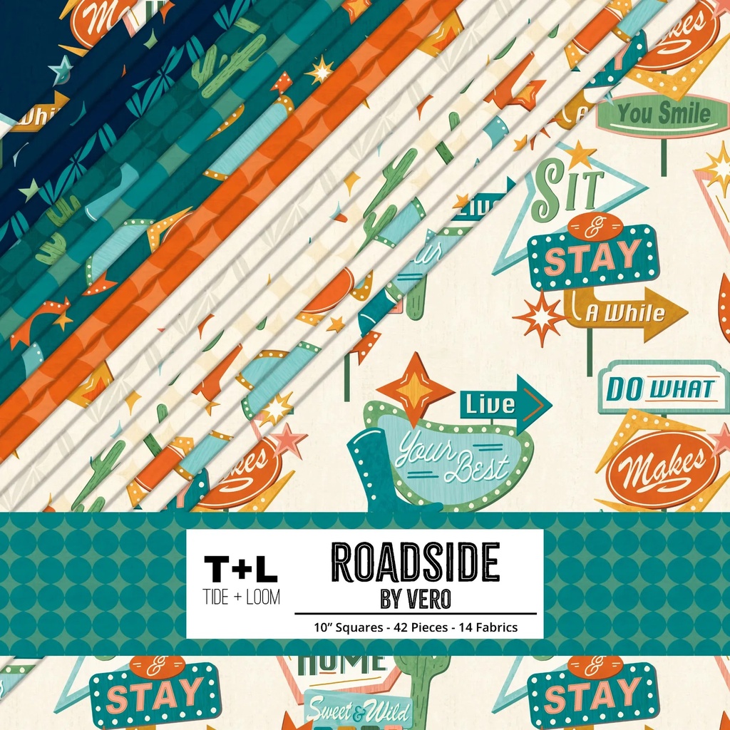 [Roadside-10] Roadside-10 / Roadside Stack