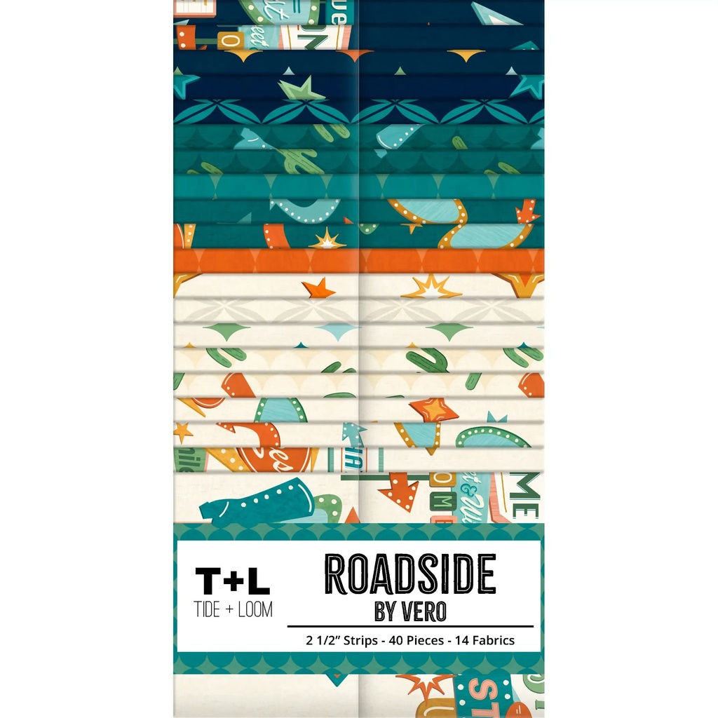 [Roadside-2.5] Roadside-2.5 / Roadside Strip Pack