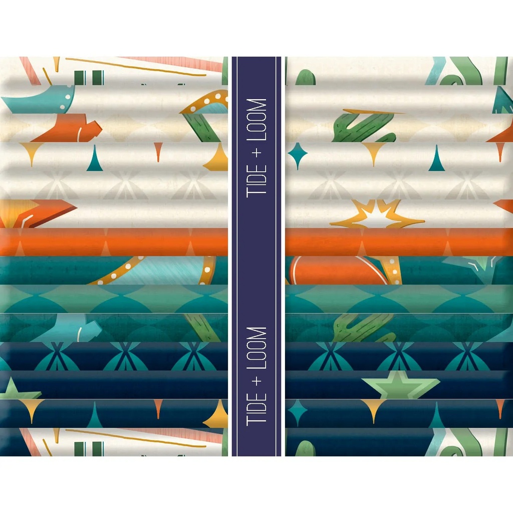 Roadside-FQ / Roadside Fat Quarter Pack