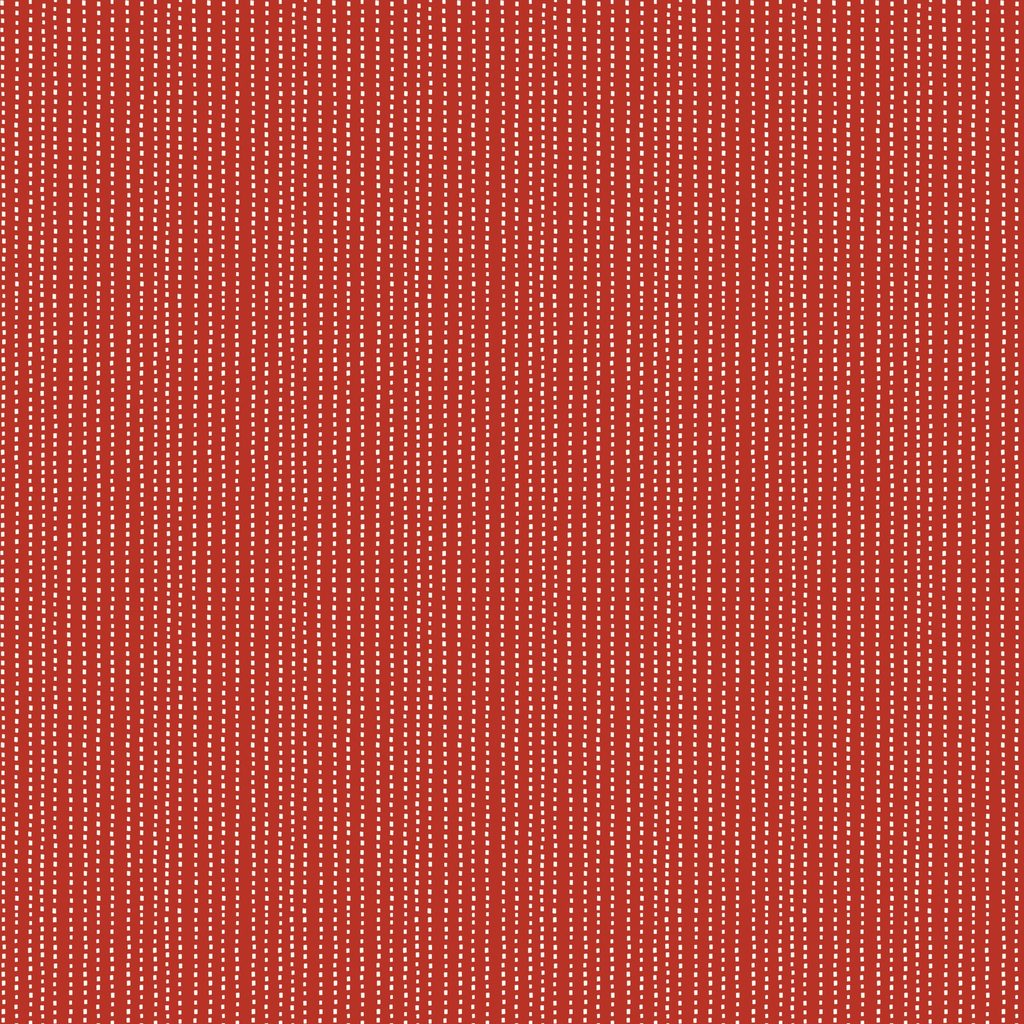 [T105-016-515] T105-016-515 / Stripes - Red