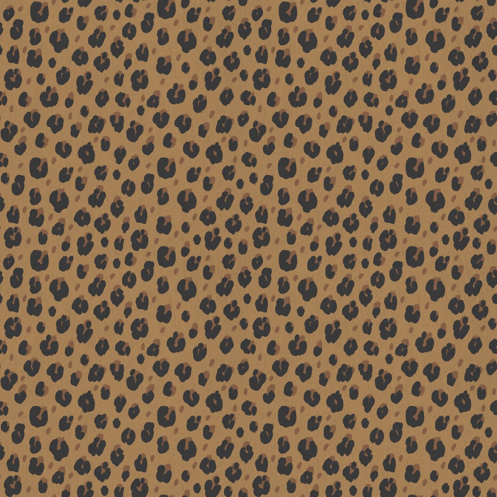 T120-004-292 / Leopard Print - Leopard