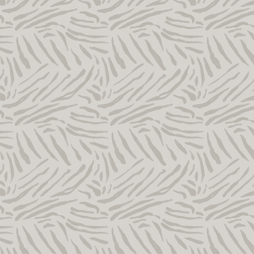 [T120-005-112] T120-005-112 / Tiger Stripes - Cream