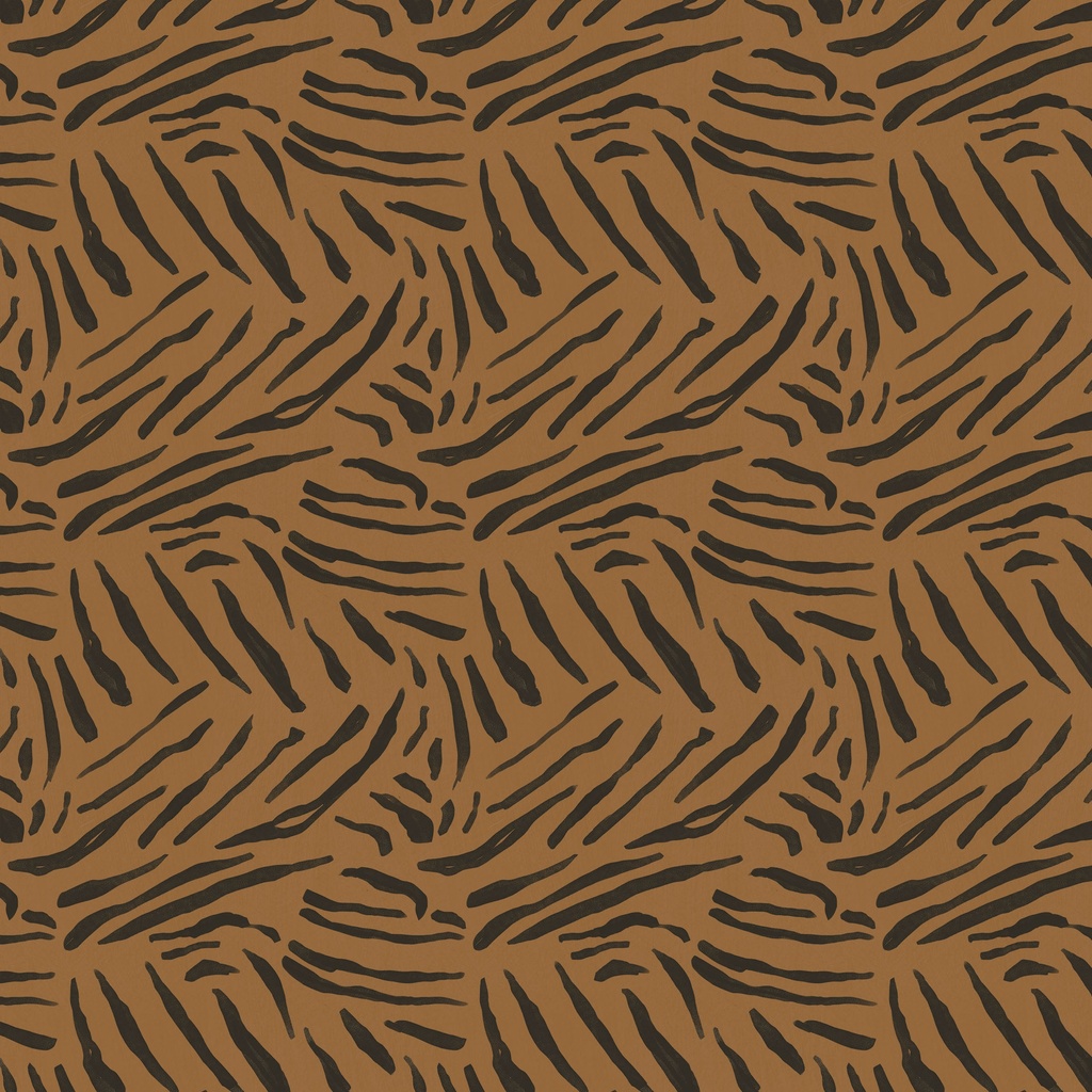 [T120-005-424] T120-005-424 / Tiger Stripes - Tiger