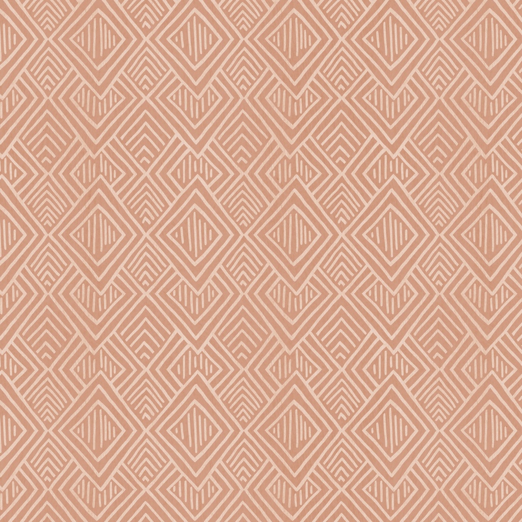 T120-006-555 / Geometric - Pink