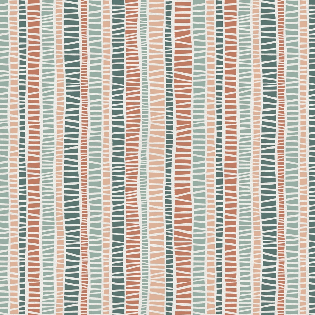 T120-007-158 / Stripes - Multi
