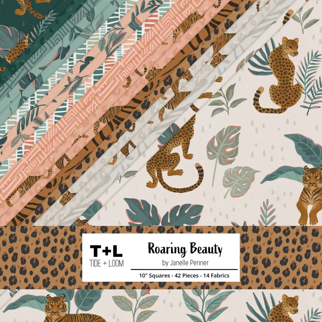 [Roaring Beauty-10] Roaring Beauty-10 / Roaring Beauty Stack