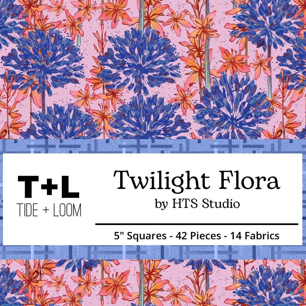 [Twilight Flora-05] Twilight Flora-05 / Twilight Flora Stamp