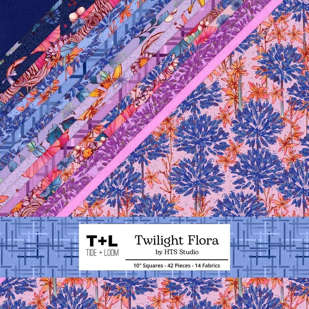 [Twilight Flora-10] Twilight Flora-10 / Twilight Flora Stack