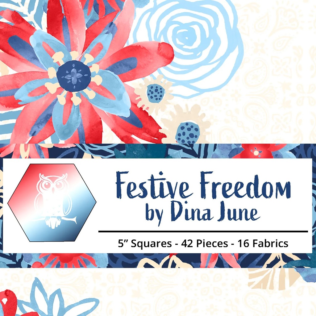 [Festive Freedom-05] Festive Freedom-05 / Festive Freedom Stamp