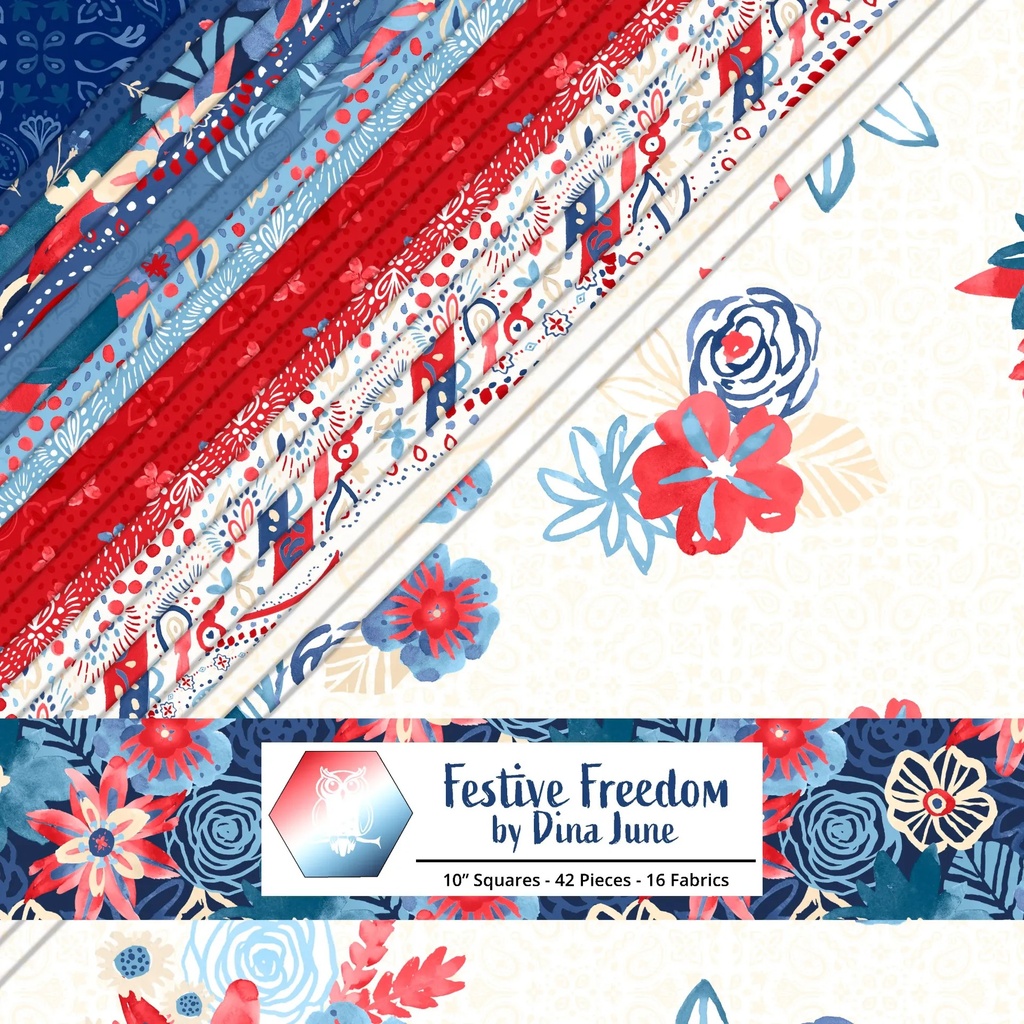 [Festive Freedom-10] Festive Freedom-10 / Festive Freedom Stack