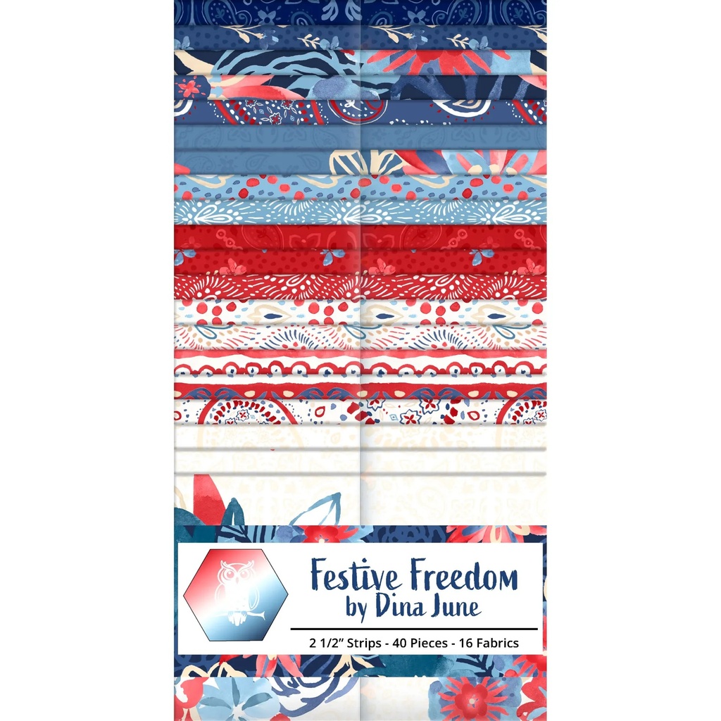 [Festive Freedom-2.5] Festive Freedom-2.5 / Festive Freedom Strip Pack