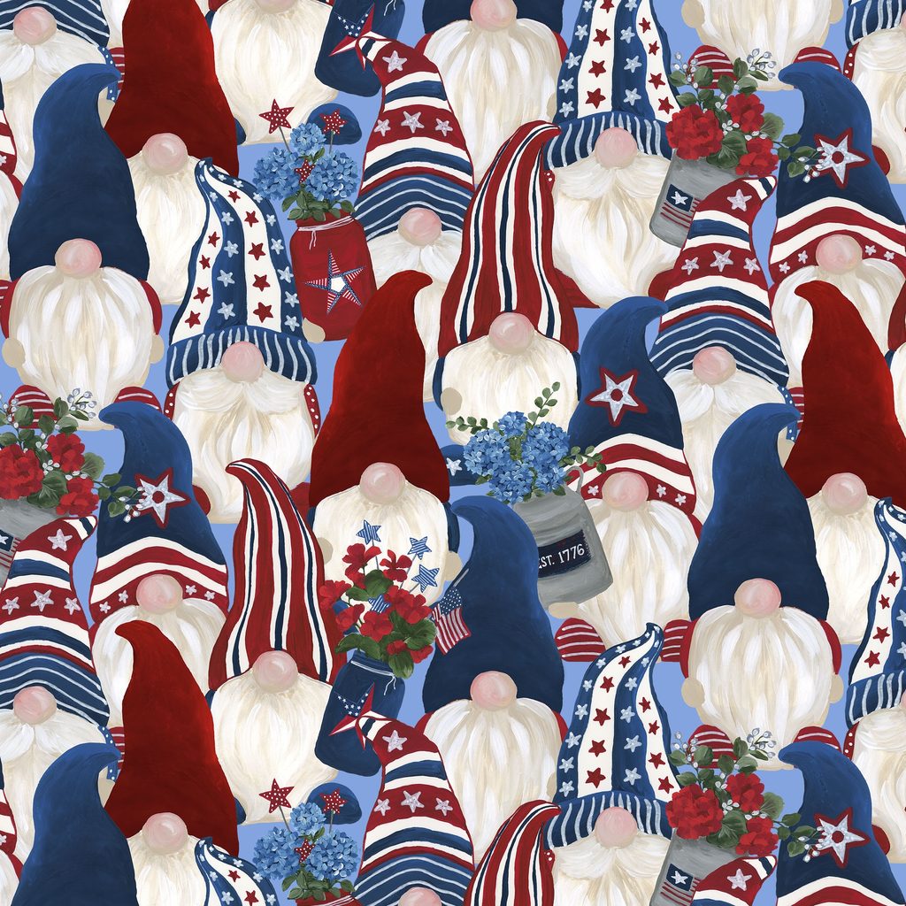 W180-014-715 / Packed Gnomes - Multi