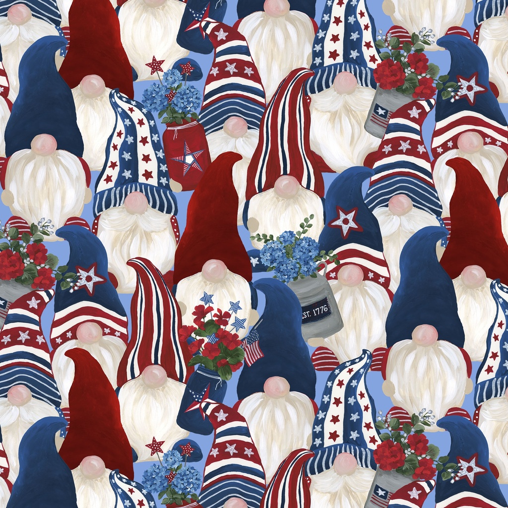 [W180-014-715] W180-014-715 / Packed Gnomes - Multi