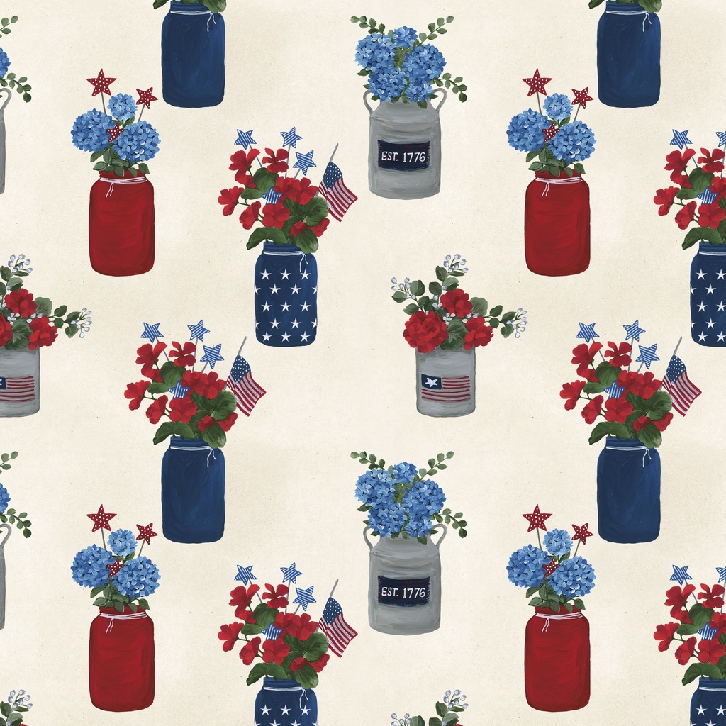 [W180-018-157] W180-018-157 / Jars - Cream