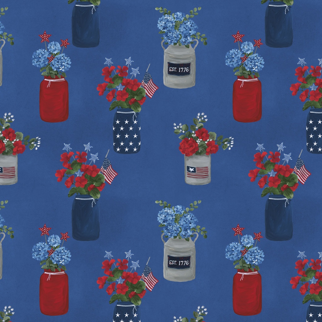 [W180-018-757] W180-018-757 / Jars - Dark Blue