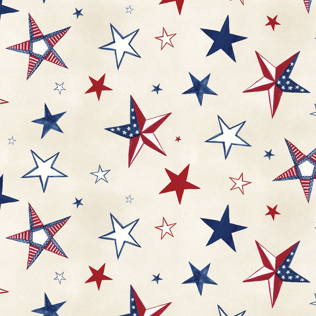 [W180-019-157] W180-019-157 / Big Stars - Cream