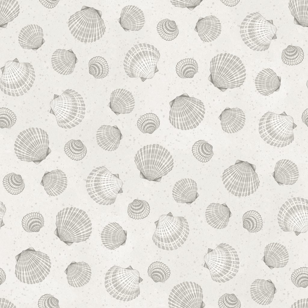W100-038-119 / Scallop Toss - Ivory