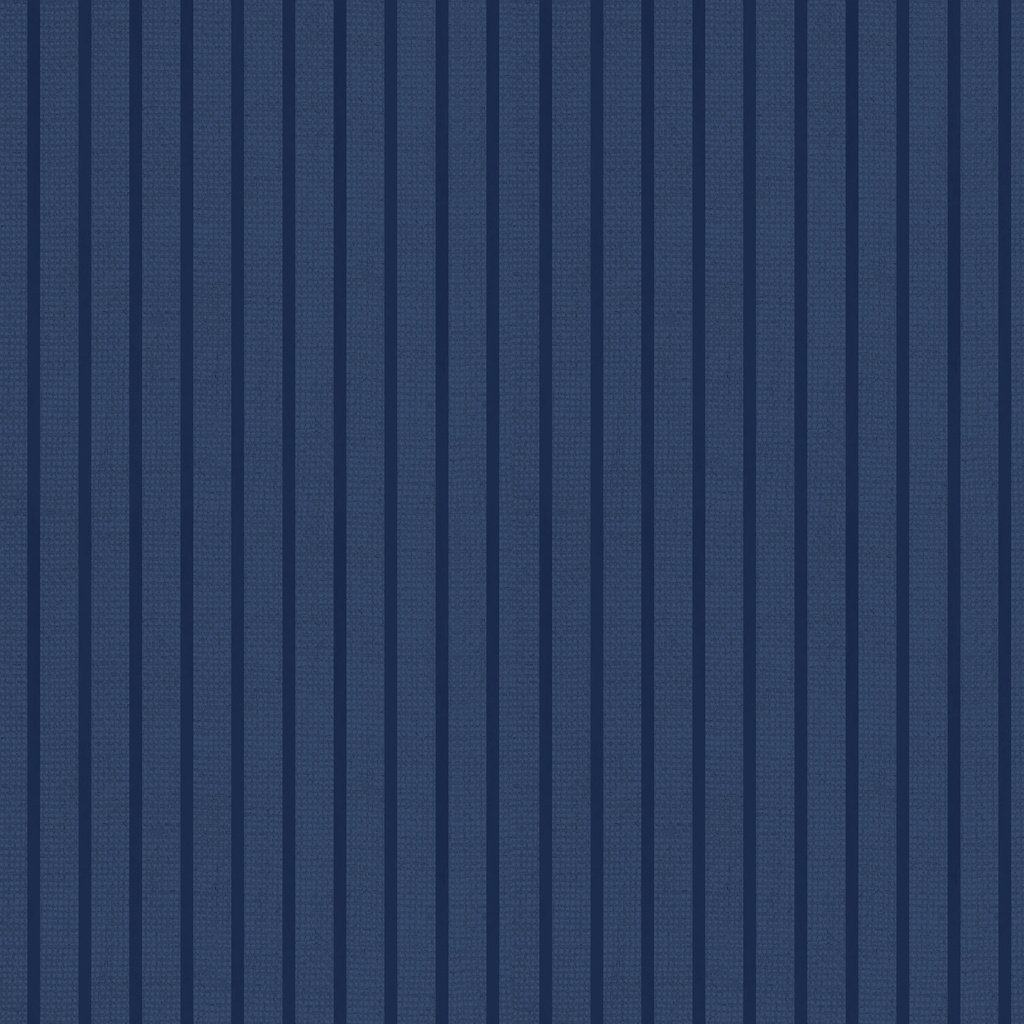 [W100-043-779] W100-043-779 / Stripe - Blue/Navy