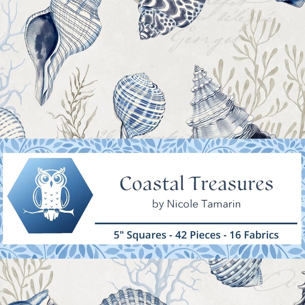 [Coastal Treasures-05] Coastal Treasures-05 / Coastal Treasures Stamp