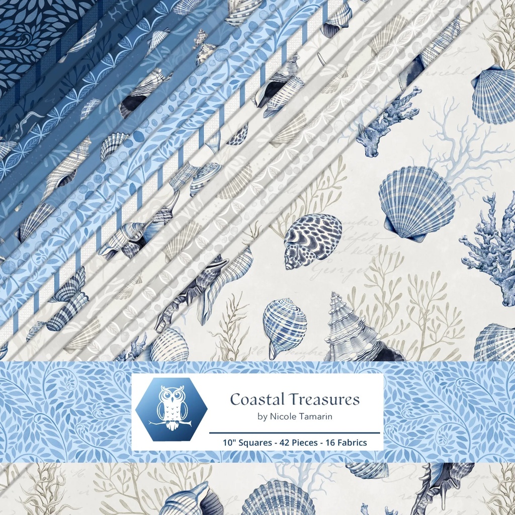 [Coastal Treasures-10] Coastal Treasures-10 / Coastal Treasures Stack