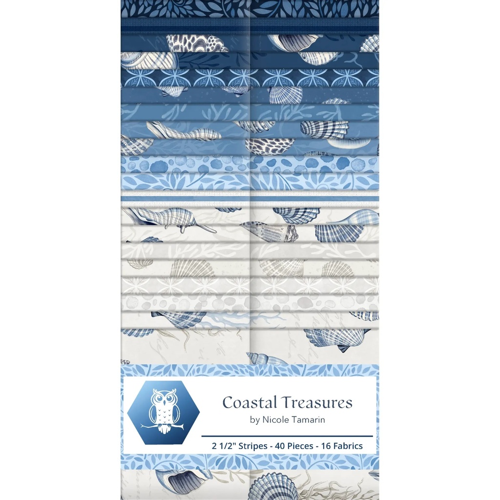 [Coastal Treasures-2.5] Coastal Treasures-2.5 / Coastal Treasures Strip Pack