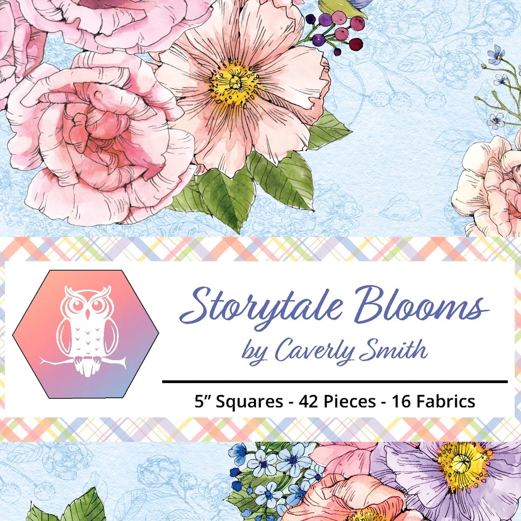 [Storytale Blooms-05] Storytale Blooms-05 / Storytale Blooms Stamp
