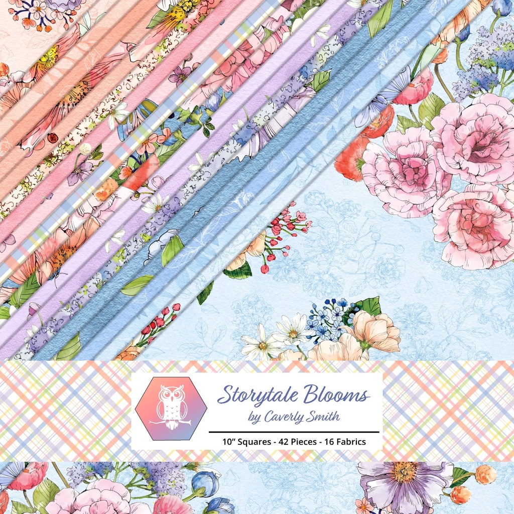 [Storytale Blooms-10] Storytale Blooms-10 / Storytale Blooms Stack