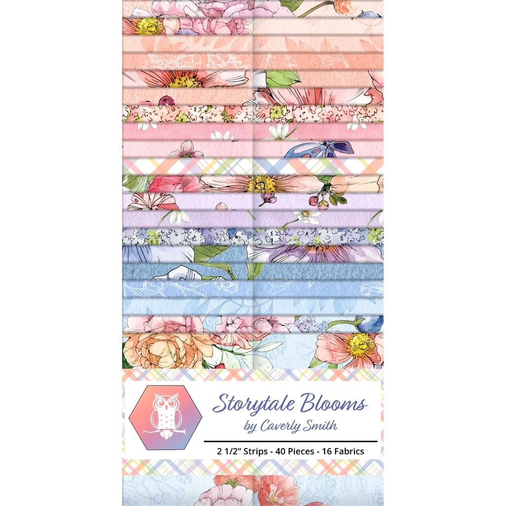[Storytale Blooms-2.5] Storytale Blooms-2.5 / Storytale Blooms Strip