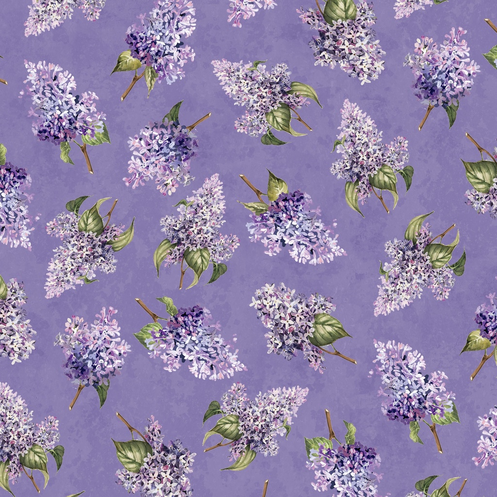 [W150-028-668] W150-028-668 / Lilac Toss - Purple