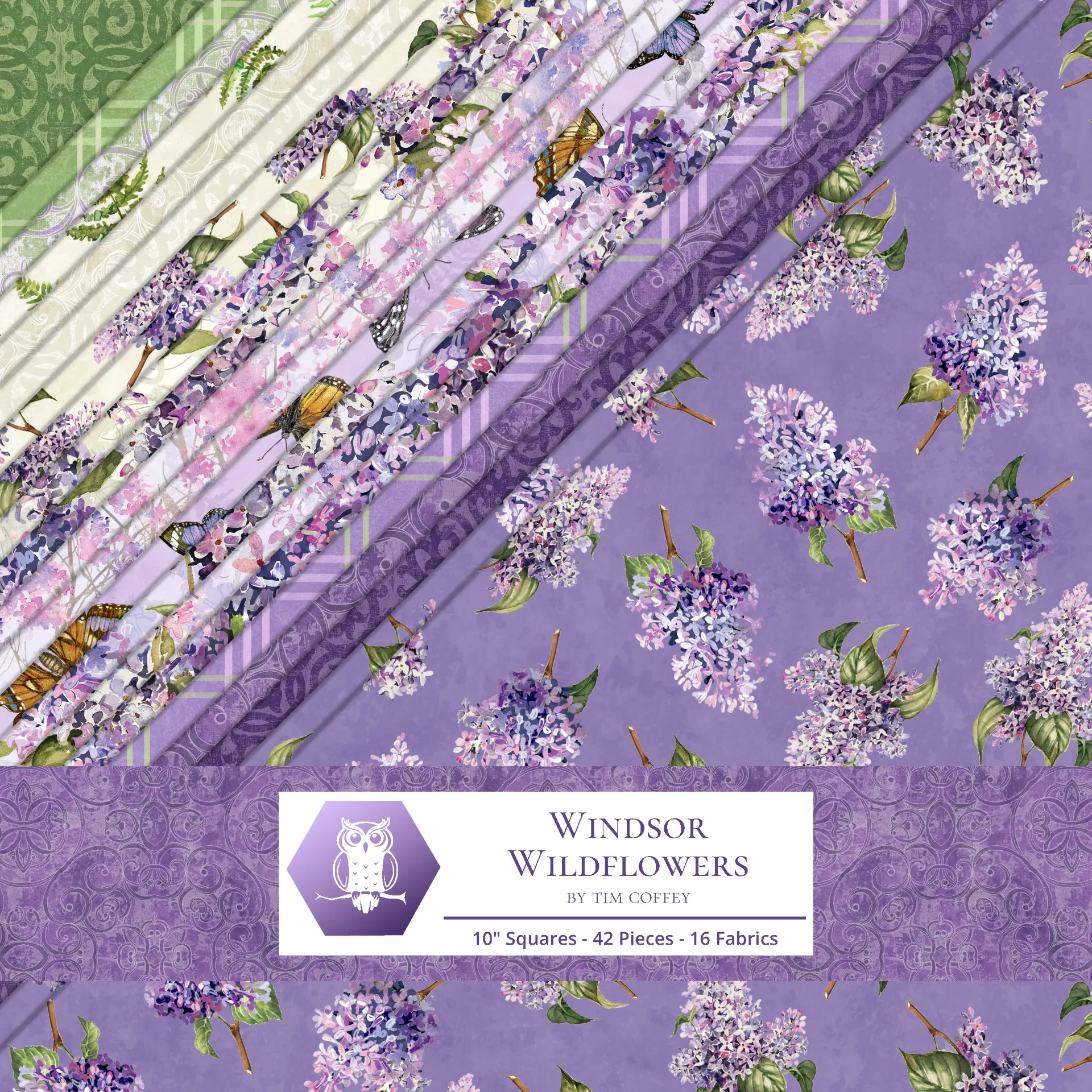 [Windsor Wildflowers-10] Windsor Wildflowers-10 / Windsor Wildflowers Stack