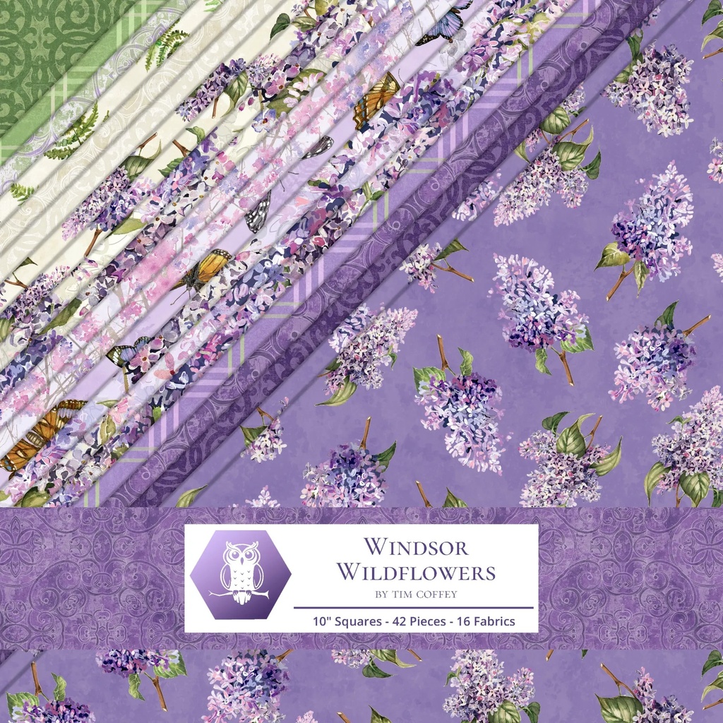 [Windsor Wildflowers-10] Windsor Wildflowers-10 / Windsor Wildflowers Stack