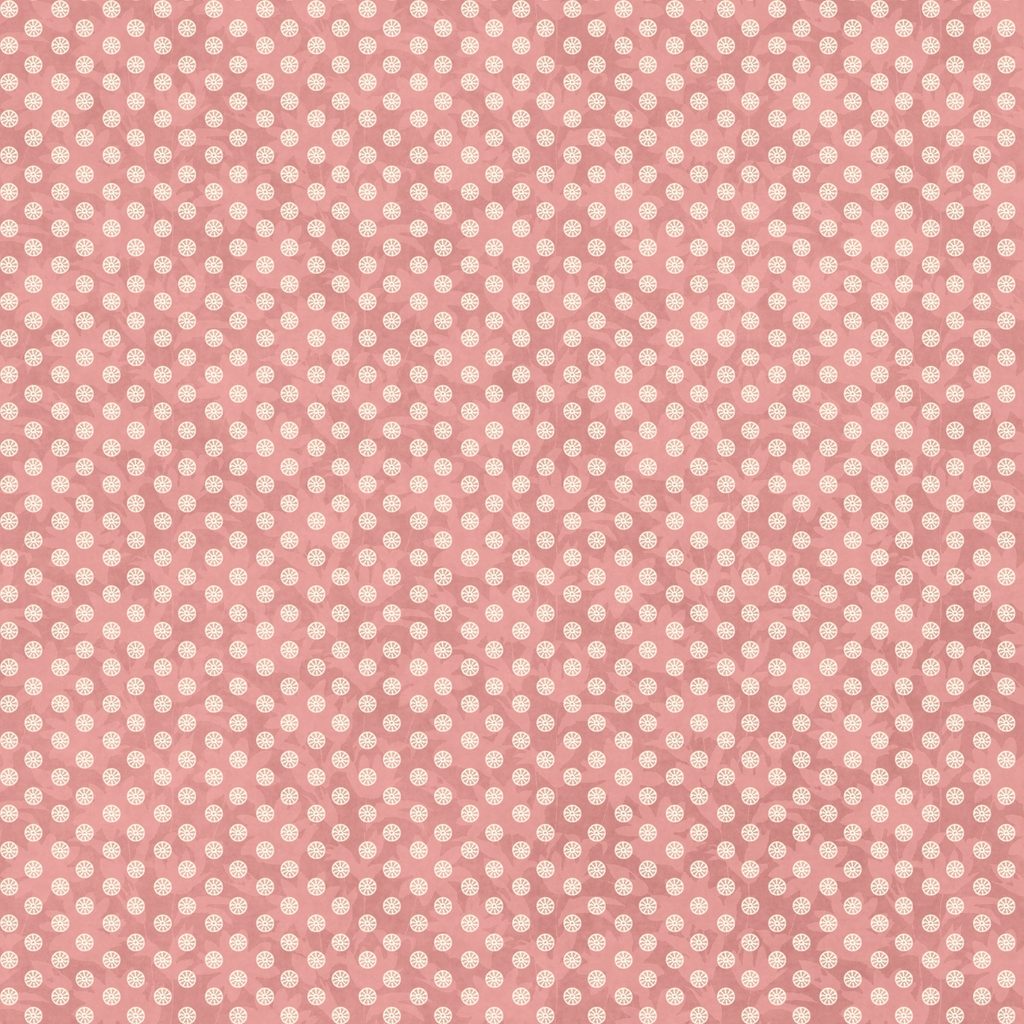 [W130-053-551] W130-053-551 / Lemon Dots - Pink