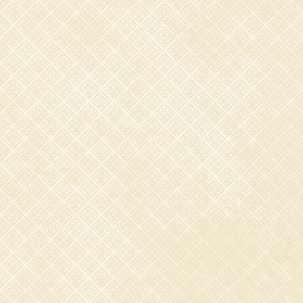 [W130-055-111] W130-055-111 / Clover Diamonds - Ivory