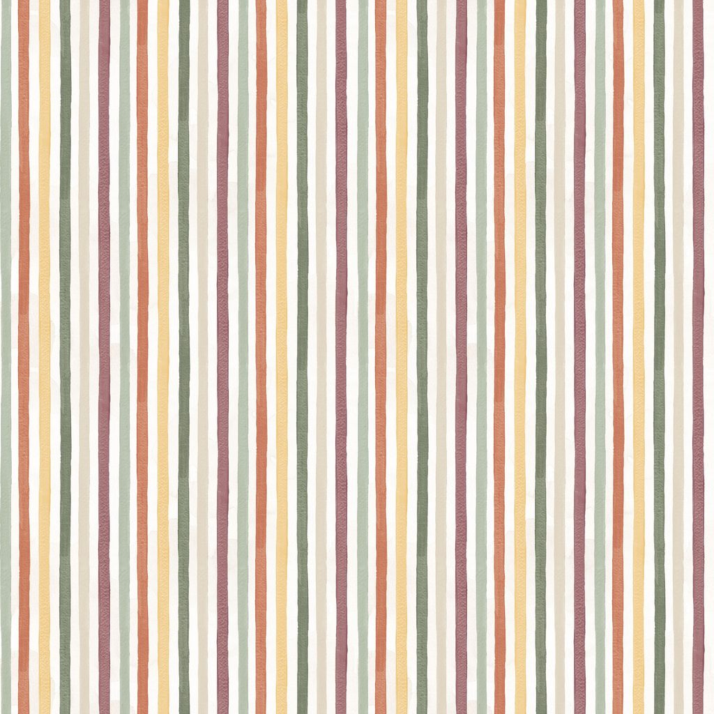 W205-010-861 / Stripes - Multi
