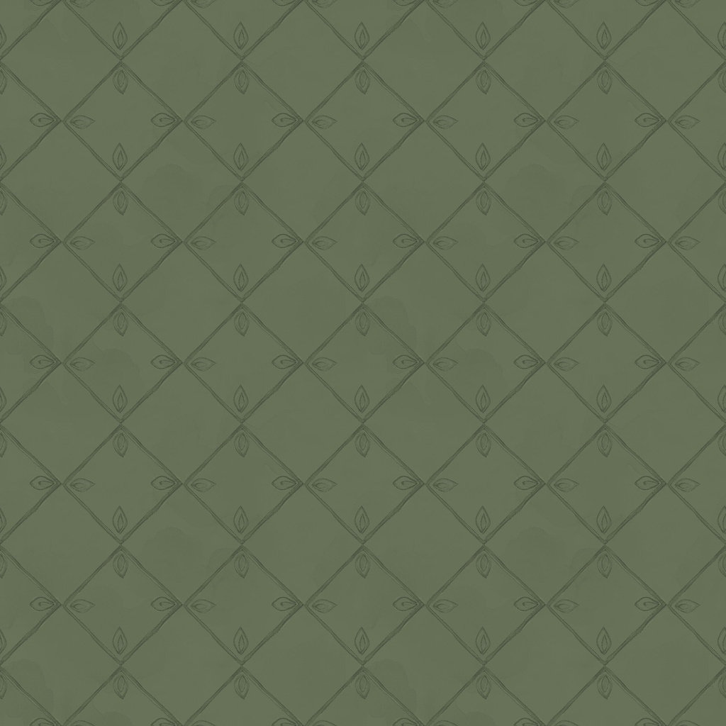 [W205-011-888] W205-011-888 / Trellis - Green