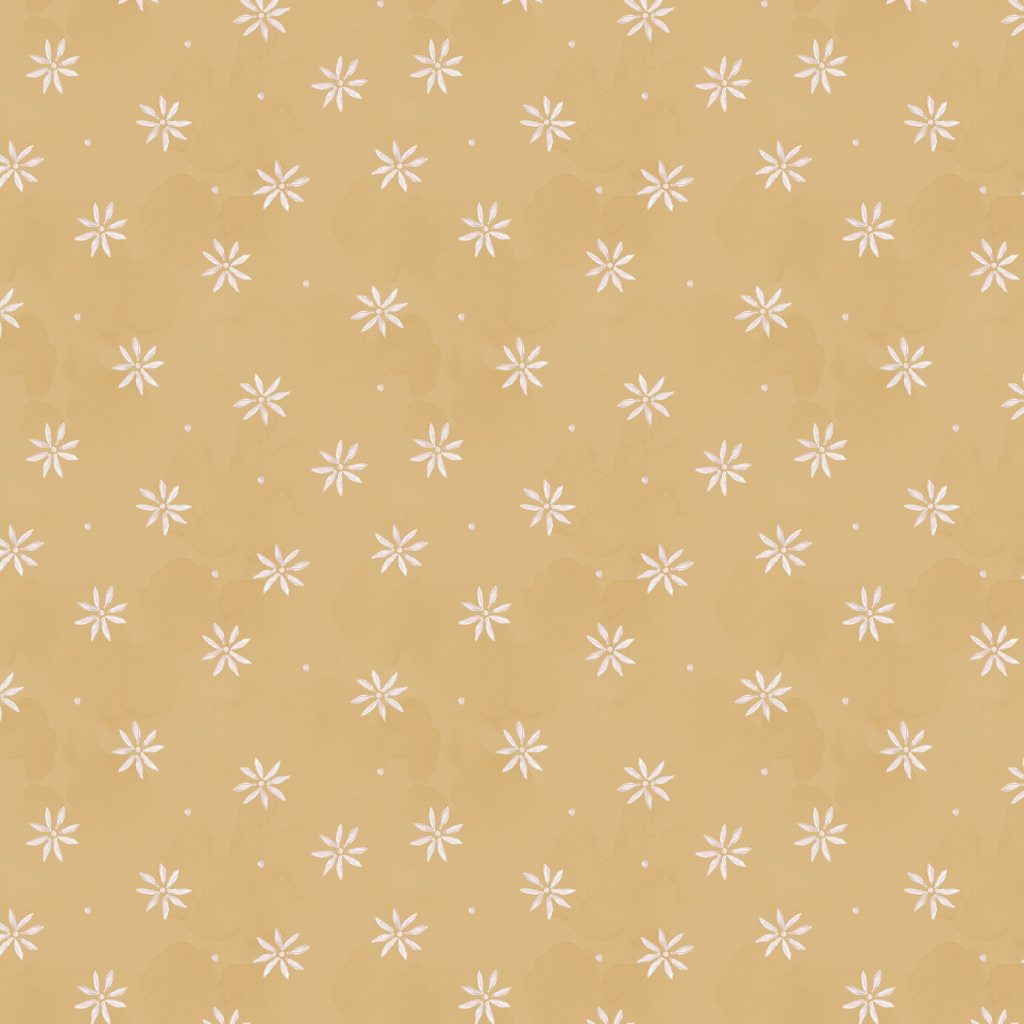 W205-012-331 / Ditzy - Golden