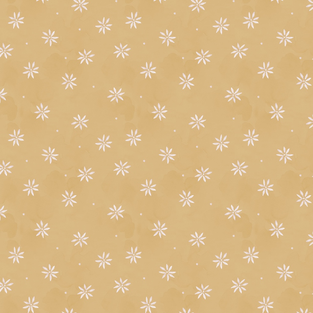 [W205-012-331] W205-012-331 / Ditzy - Golden