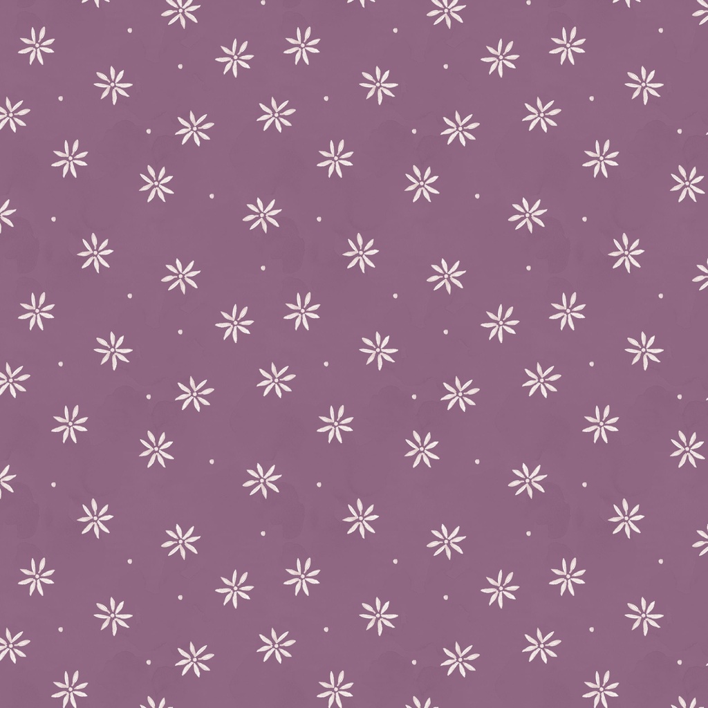 [W205-012-661] W205-012-661 / Ditzy - Purple