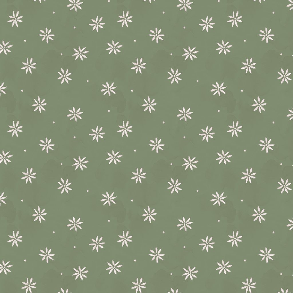 W205-012-881 / Ditzy - Green