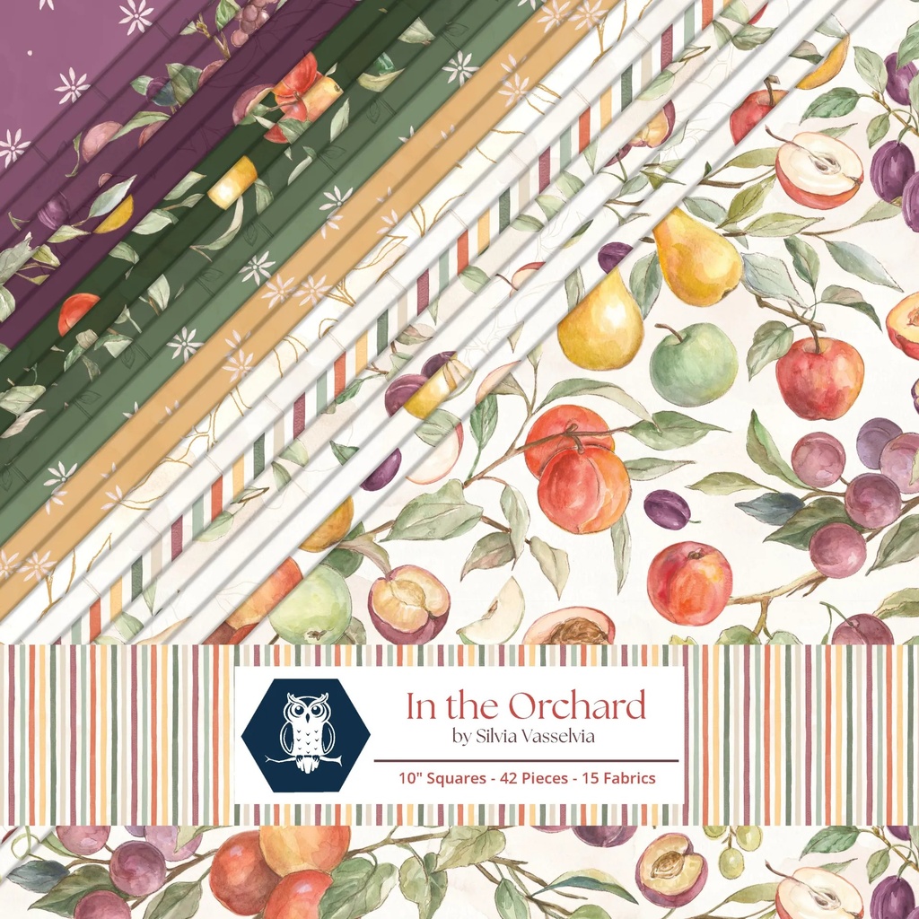 [In the Orchard-10] In the Orchard-10 / In the Orchard Stack