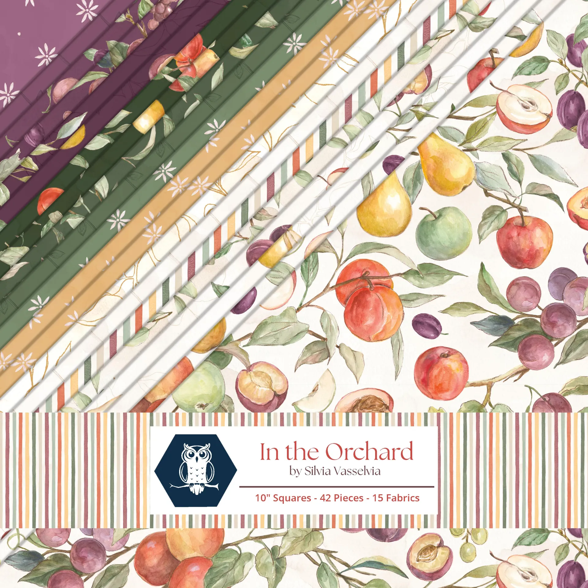 [In the Orchard-10] In the Orchard-10 / In the Orchard Stack